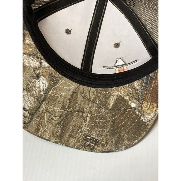 Magellan Outdoors Houston Livestock Show & Rodeo Camo Trucker Hat Cap NWT - Picture 10 of 12